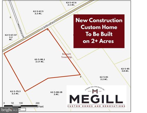 239 S Fairville Rd, CHADDS FORD, PA, 19317-9438 | Card Image