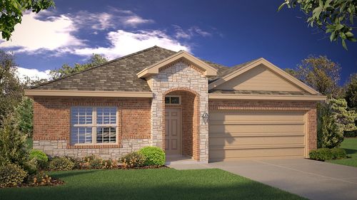 4325 Briargrove Ln, Crowley, TX, 76036-1486 | Card Image