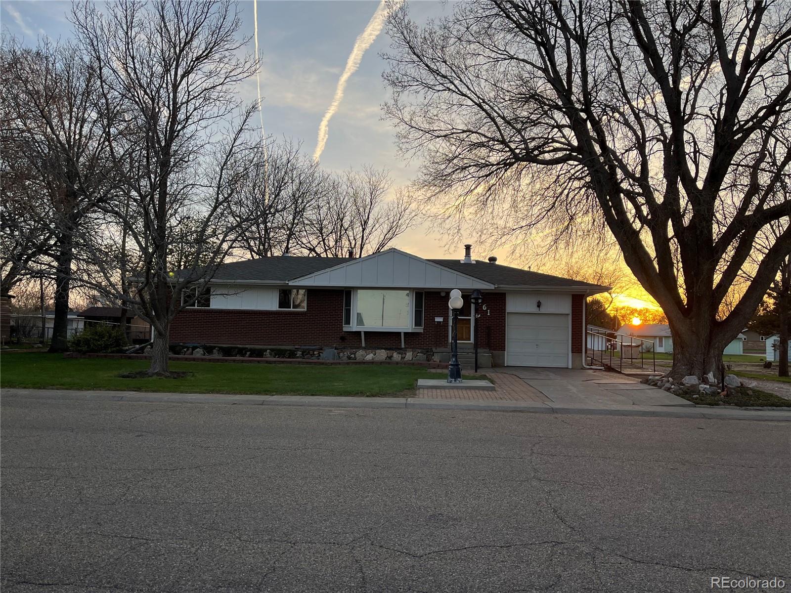 13th St, Burlington, CO 80807