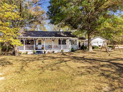 14801 Hamilton Road, House other with 3 bedrooms, 1 bathrooms and null parking in Greenwood MO | Image 3