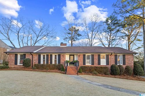 3509 Crestbrook Road, MOUNTAIN BROOK, AL, 35223 | Card Image