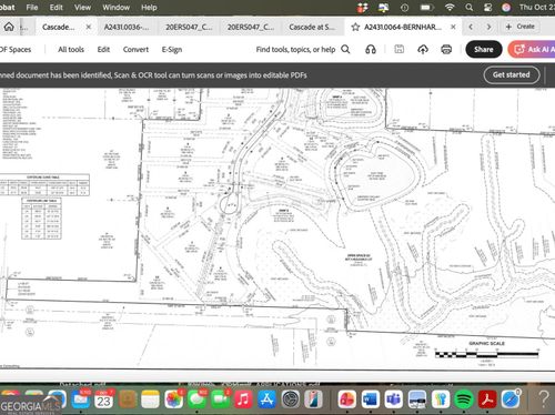 LOT 13 Carrolls Way, Fayetteville, GA, 30215 | Card Image