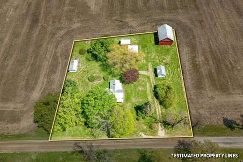 15791 Rice Rd, Camden, MI, 49232-9065 | Card Image
