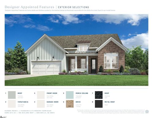 lot23-fairburn-elite-mode-100 Redland Way, Greenville, SC, 29615 | Card Image