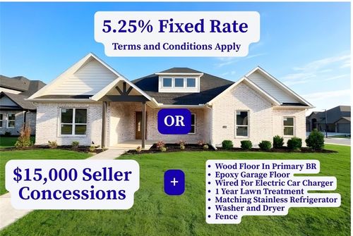 1320 Greyback Ln, Centerton, AR, 72719 | Card Image