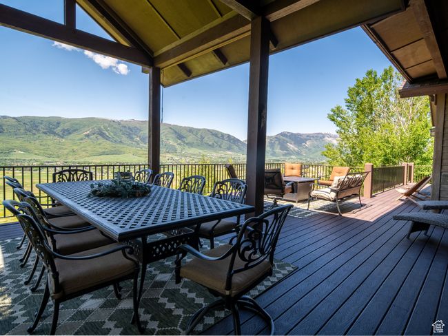 5932 Big Horn Pkwy, House other with 7 bedrooms, 6 bathrooms and 3 parking in Eden UT | Image 53