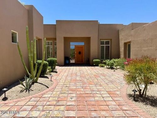 7763 E Evening Glow Drive, Scottsdale, AZ, 85266 | Card Image