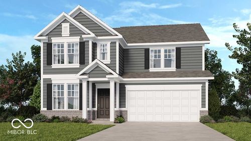 434 Chester Ln, Pittsboro, IN, 46167-8006 | Card Image