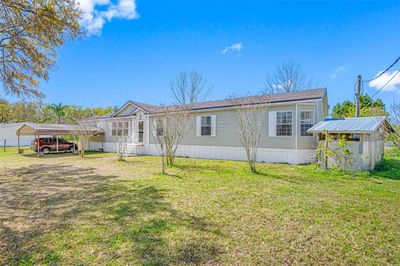 1710 Belmont Avenue, House other with 5 bedrooms, 2 bathrooms and null parking in Mulberry FL | Image 3