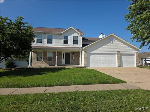 1455 Chambers Dr, O Fallon, MO, 63366-3478 | Card Image