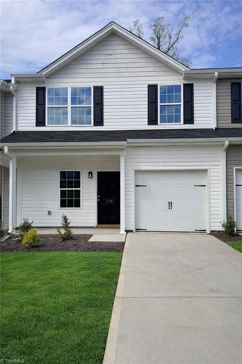 1118 Brooksridge Way, Whitsett, NC, 27377-9332 | Card Image