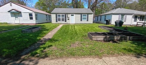 1105 W Rose Street, South Bend, IN, 46616 | Card Image