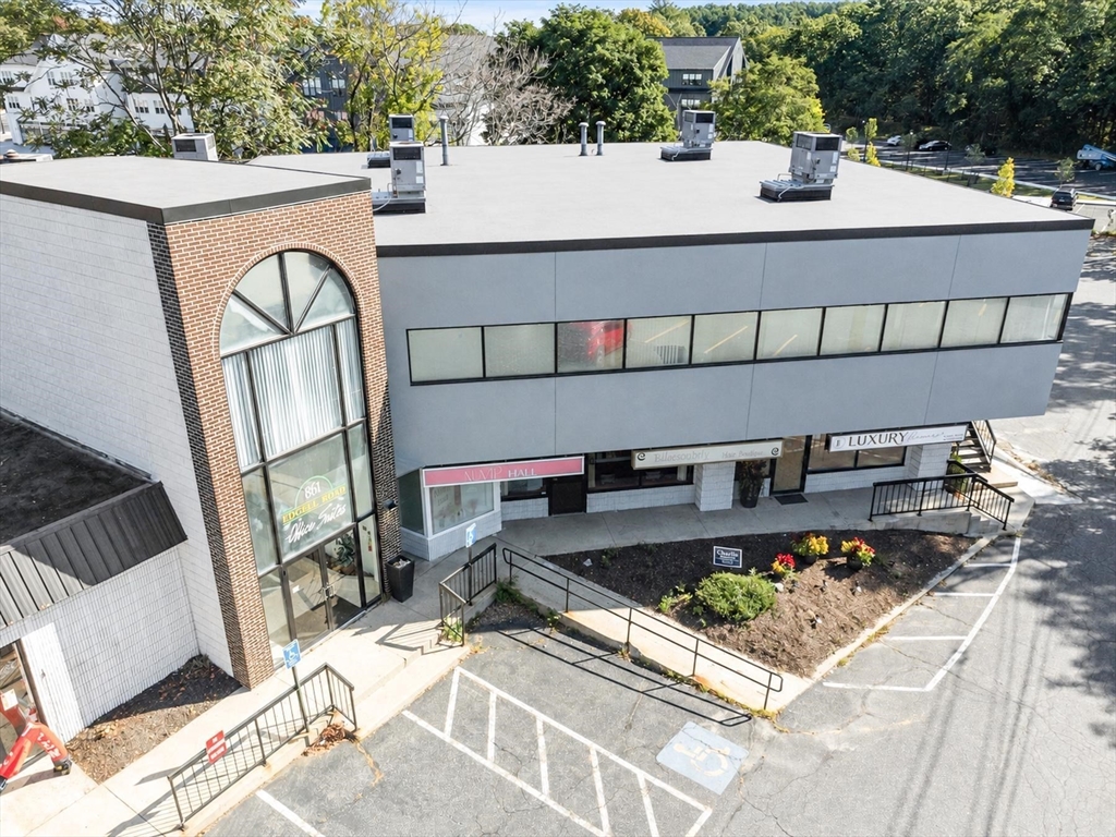 Commercial Sale in Framingham