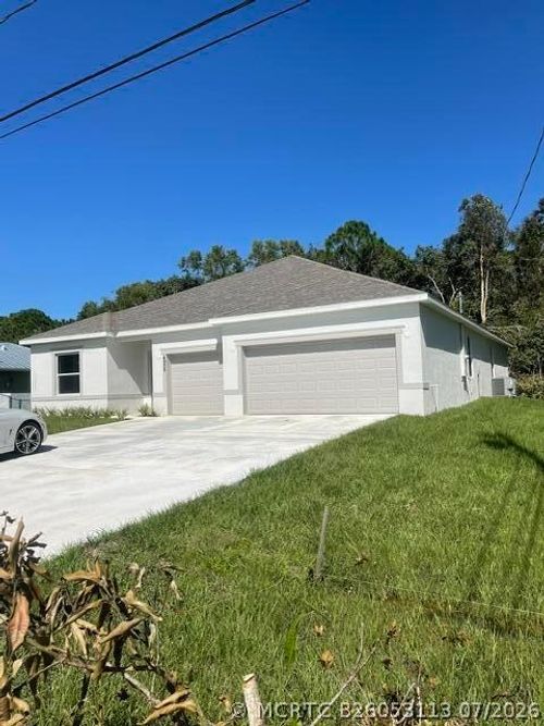 4958 Nw Flintstone Ave, Port St. Lucie, FL, 34983-2314 | Card Image