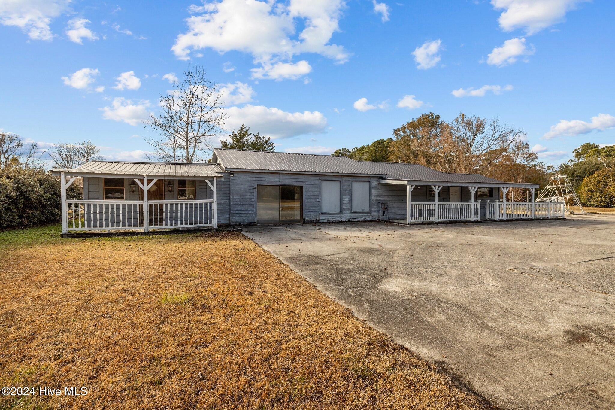 2361 Highway 101, Sold in Beaufort - eXp Realty