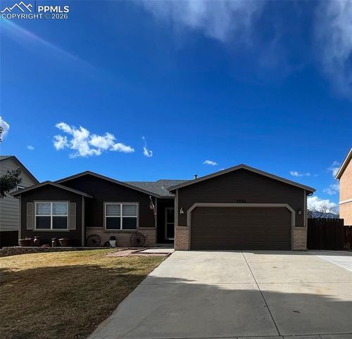 4926 Gibbon St, Colorado Springs, CO, 80911-3168 | Card Image