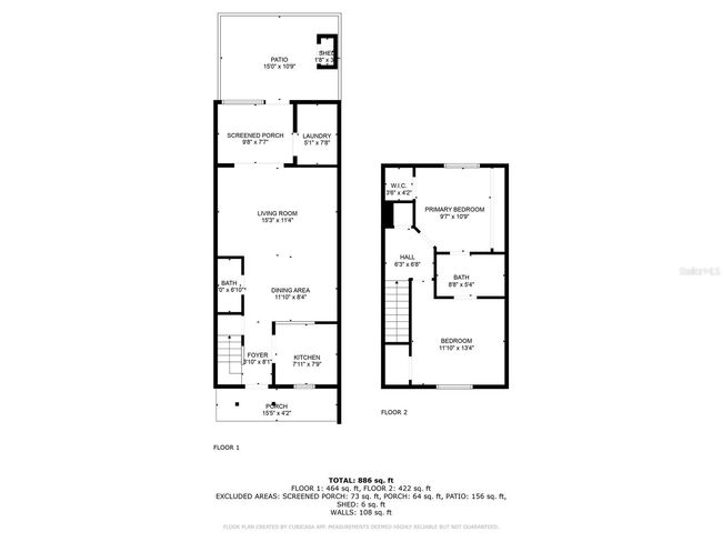 4008 Pine Limb Ct, Townhouse with 2 bedrooms, 2 bathrooms and null parking in TAMPA FL | Image 21