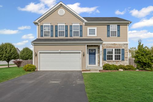 954 Sunburst Ln, Gilberts, IL, 60136-7717 | Card Image