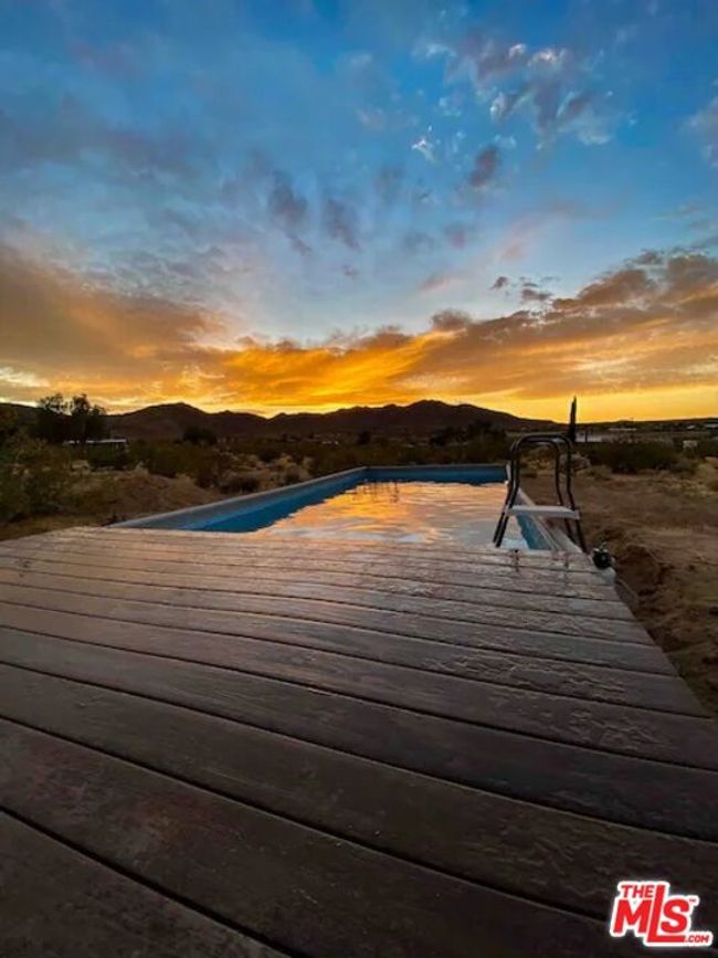 62177 Jericho Way, Home with 1 bedrooms, 1 bathrooms and null parking in Joshua Tree CA | Image 16