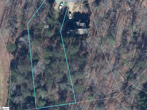 209 Cliffside Trl, Pickens, SC, 29671-7225 | Card Image