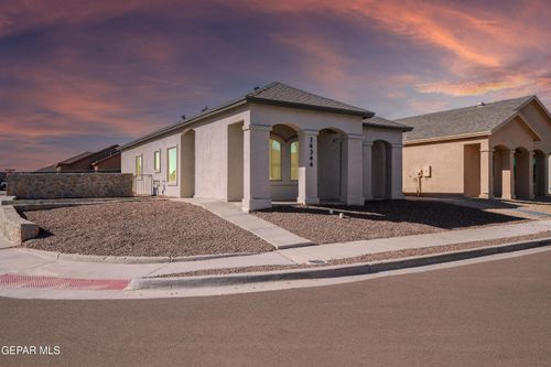 14364 Bill Lazor Pkwy, Horizon City, TX, 79928-6097 | Card Image