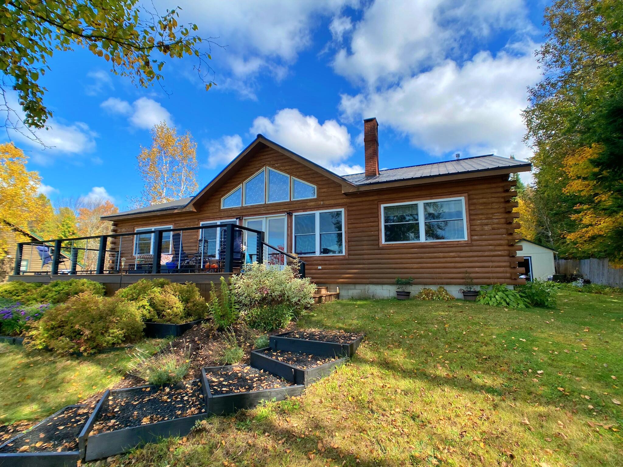 Cottage Rd, Portage, ME 04768