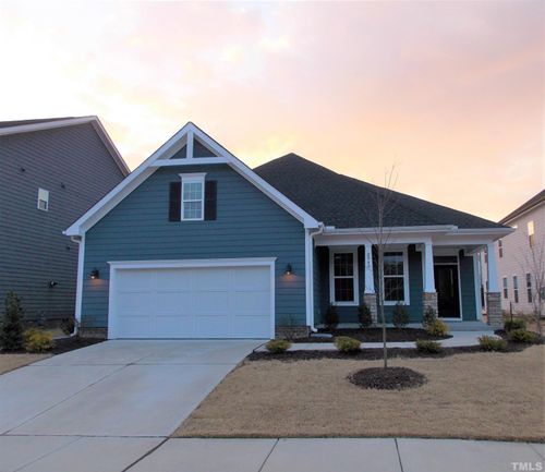 2940 Thurman Dairy Loop, Wake Forest, NC, 27587-5620 | Card Image