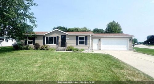 2980 Klondike Road, BELLEVUE, WI, 54311 | Card Image