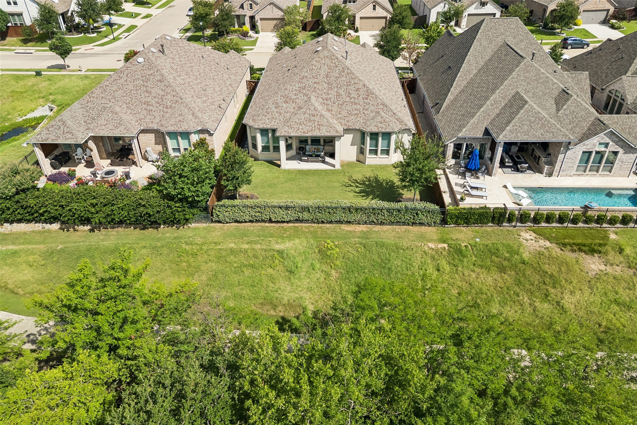 Residential in Aubrey 4