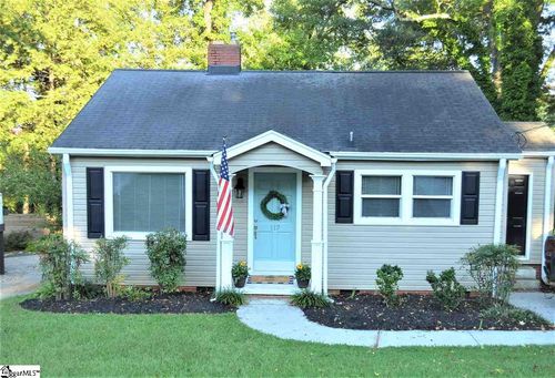 117 Hillcrest Cir, Greenville, SC, 29609-5707 | Card Image
