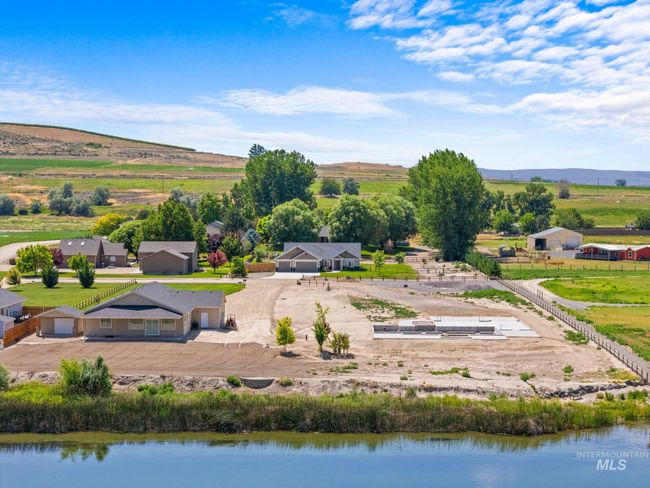 View of subject property featuring a large body of water | Image 45