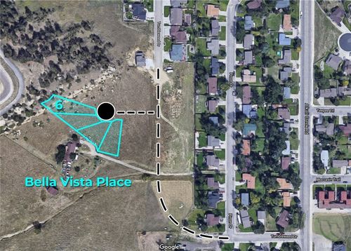 Lot 6 Bella Vista Place, Billings, MT, 59105 | Card Image