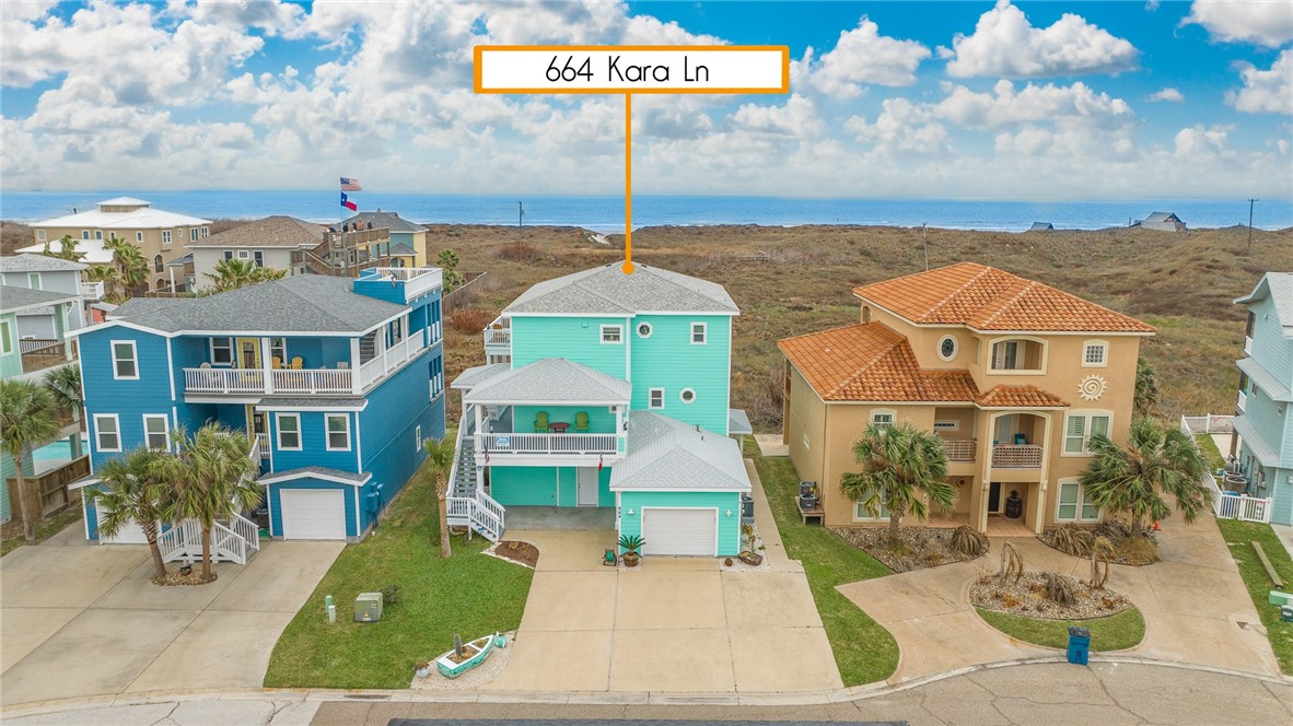 Kara Ln, Port Aransas, TX 78373