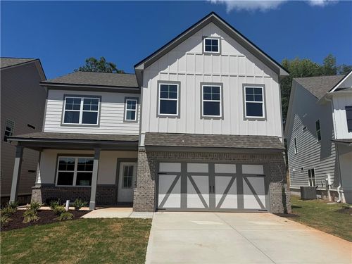 5559 Overview Dr, Flowery Branch, GA, 30542-7206 | Card Image
