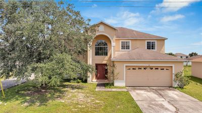 511 Elbridge Place, House other with 5 bedrooms, 3 bathrooms and null parking in Kissimmee FL | Image 1