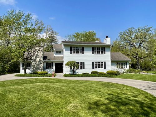 1414 North Ave, Bannockburn, IL, 60015-2054 | Card Image