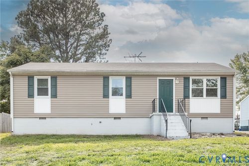 15726 Allen Dr, Dinwiddie, VA, 23841-3420 | Card Image