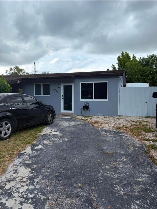 4301 Nw 59th Ct, Fort Lauderdale, FL, 33319-2727 | Card Image