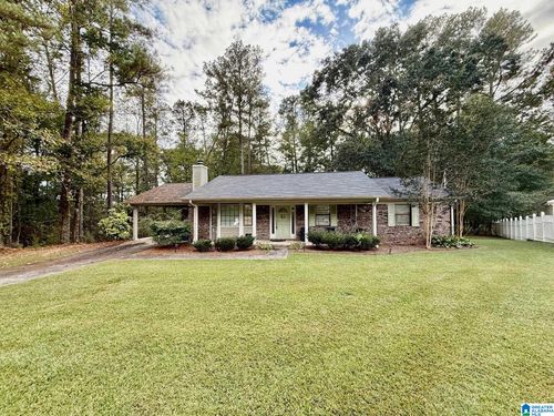 814 Meadow View Dr, PELL CITY, AL, 35128-2111 | Card Image