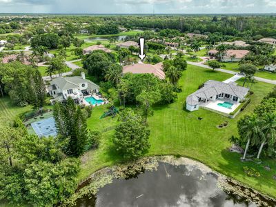 8280 Woodsmuir Drive, House other with 5 bedrooms, 5 bathrooms and null parking in Palm Beach Gardens FL | Image 2