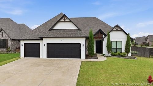 3116 W Van Buren Ct, Broken Arrow, OK, 74011-1950 | Card Image