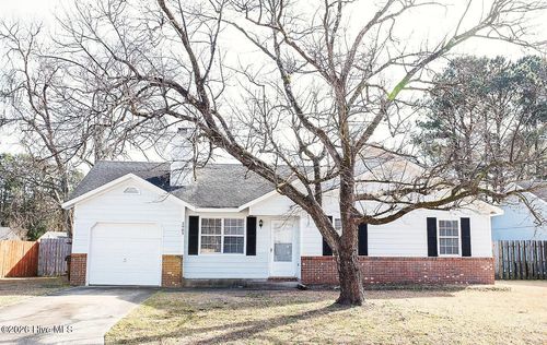 2903 Norbrick St, Midway Park, NC, 28544-1660 | Card Image