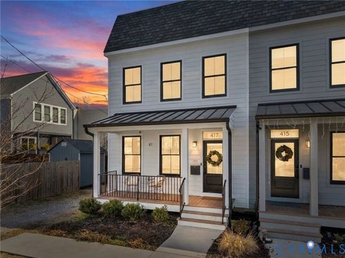 417 N 35th St, Richmond, VA, 23223-8050 | Card Image