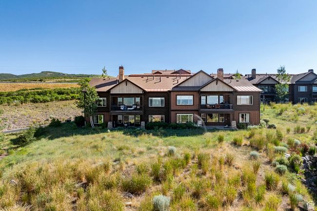 1658 E Viewside Cir, Townhouse with 3 bedrooms, 3 bathrooms and 2 parking in Hideout UT | Image 46