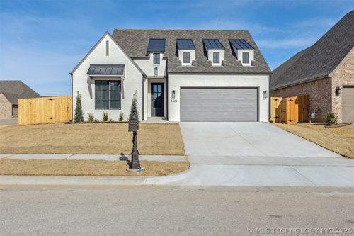 5403 E 126th St S, Bixby, OK, 74008-2895 | Card Image