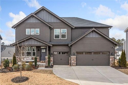 895 Michigan Cir, Hoschton, GA, 30548-5558 | Card Image