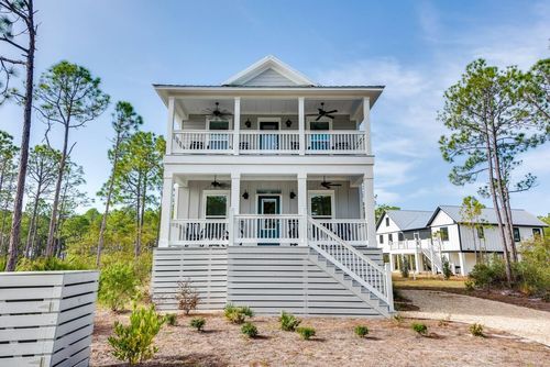 111 Winding Trail Way, St. Teresa, FL, 32358-2816 | Card Image