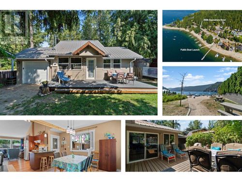 8986 Swanshore Rd, Swansea Point, BC, V0E2K2 | Card Image