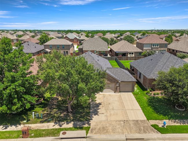 Aerial view of residential area | Image 4