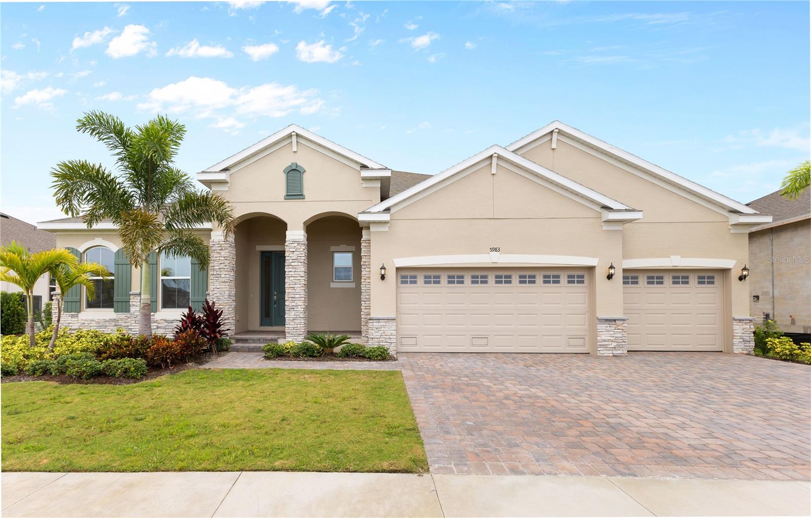 Blakeney Loop, Apollo Beach, FL 33572